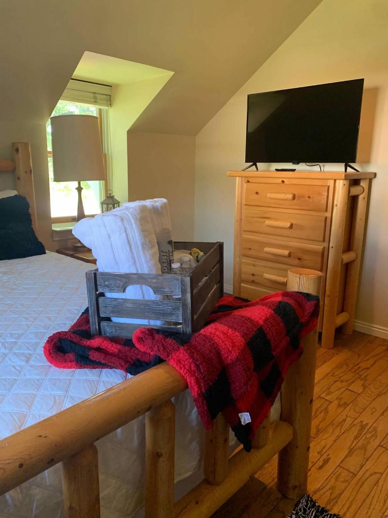 The Buffalo Suite @ The Historic Kanab Inn Luaran gambar