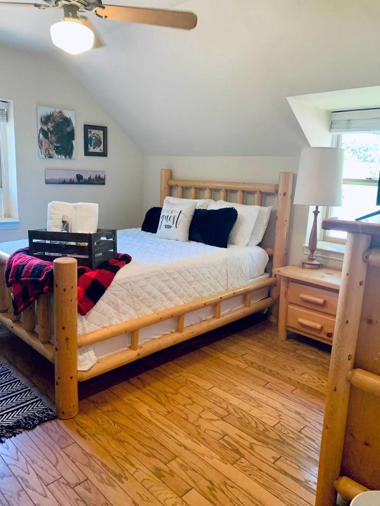 The Buffalo Suite @ The Historic Kanab Inn Luaran gambar