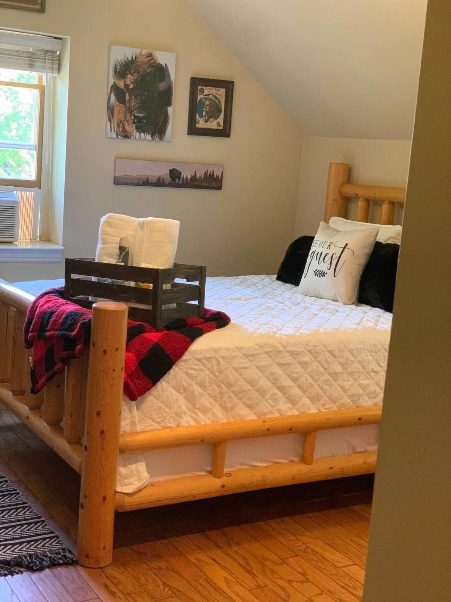 The Buffalo Suite @ The Historic Kanab Inn Luaran gambar